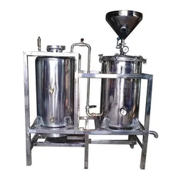 Heavy Duty Automatic Soya Milk Making Machine